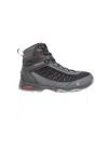 Vasque Men's Coldspark Ultradry Waterproof Hiking Boots In Anthracite/neutral Grey