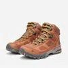Vasque Men's Talus Ultradry Waterproof Hiking Boots In Dark Earth/avocado In Brown