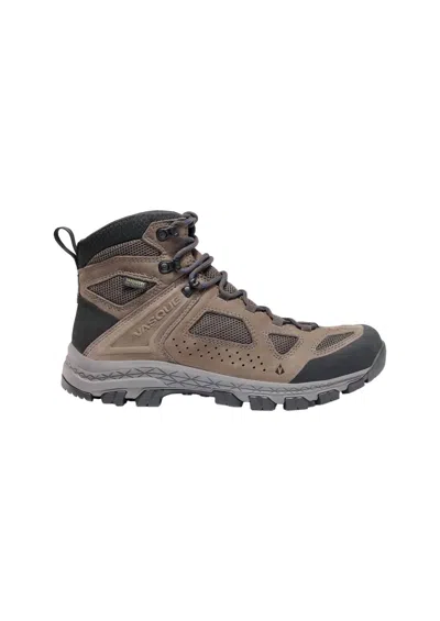 Vasque Men's Waterproof Hiking Boots In Pavement In Sand