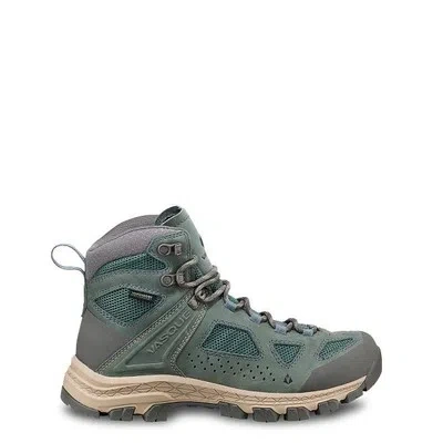 Pre-owned Vasque Women's Breeze Waterproof Hiking Boot Trooper - 07553