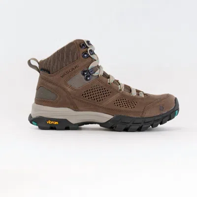 Vasque Talus All Terrain Ultradry™ Waterproof Hiking Boot In Brindle/baltic