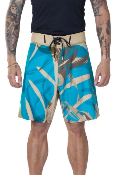Vast Jungle Jims Ii Stretch Board Shorts