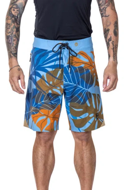 Vast Jungle Jims Ii Stretch Board Shorts