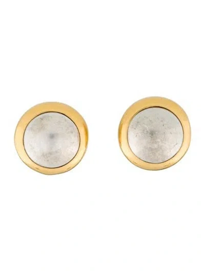 Pre-owned Vaubel Clip-on Earrings In Multi