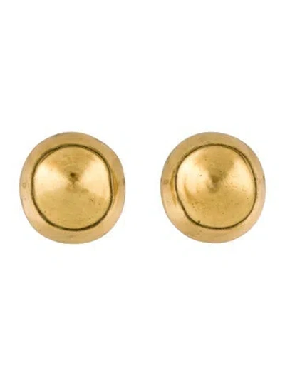 Pre-owned Vaubel Clip-on Earrings In Multi