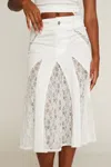 Vault Anita Skirt In L