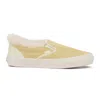 Vault By Vans Beige V-og Classic Slip-on Lx Sneakers In Neutral