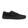 Vault By Vans Black V-epoch Sport Lx Sneakers In Black
