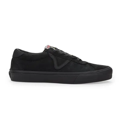 Vault By Vans Black V-epoch Sport Lx Sneakers