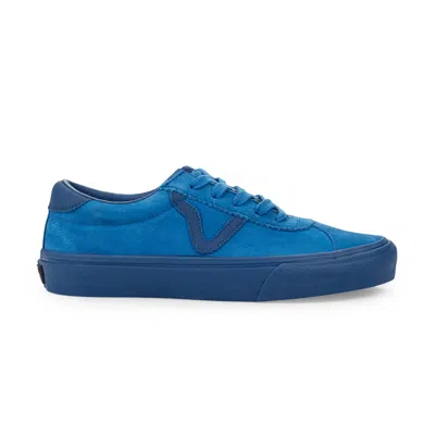 Vault By Vans Nautical Blue V-epoch Sport Lx Sneaker