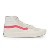 Vault By Vans White/red Comfycomfycush Style 138 Lx Sneakers In Multi