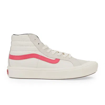 Vault By Vans White/red Comfycomfycush Style 138 Lx Sneakers In Multi