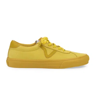 Vault By Vans Yellow V-epoch Sport Lx Sneakers