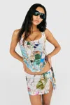 Vault Campbell Corset In Xs