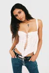 Vault Deville Corset In M