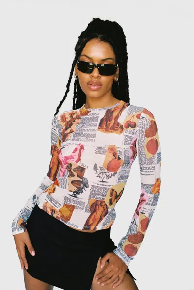 Vault Long Sleeve Tee