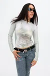 Vault Long Sleeve Tee