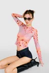 Vault Long Sleeve Tee