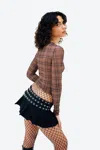 Vault Long Sleeve Tee In Xs