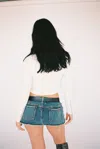 Vault Miss Mini Skirt