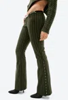 Shop Vault Thea Pant In Xs