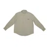 Vault Urban Women's Brown Stay Fresh No Iron Shirt – Taupe In Brown