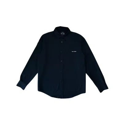 Vault Urban Women's Stay Fresh No Iron Shirt – Black