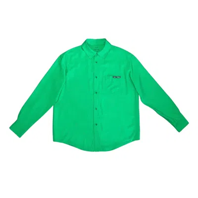 Vault Urban Women's Stay Fresh No Iron Shirt – Green