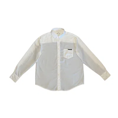 Vault Urban Women's White Stay Fresh No Iron Shirt – Monochrome