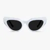 Vava Sunglasses Bl0028 In White
