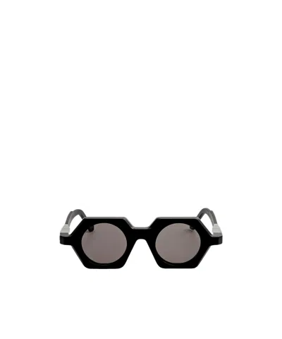 VAVA BL0047 GEOMETRIC-FRAME SUNGLASSES