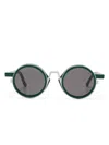 Vava Eyewear 0046 Sunglasses In Green