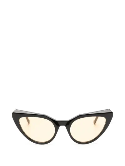 Vava Eyewear Bl0029 Black Matte/yellow Lens