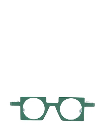Vava Eyewear Bl0038 Glasses In Green