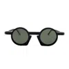 Vava Eyewear Bl0043 Black Label Sunglasses In Black