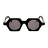 Vava Eyewear Bl0047 Black Label Sunglasses In Black