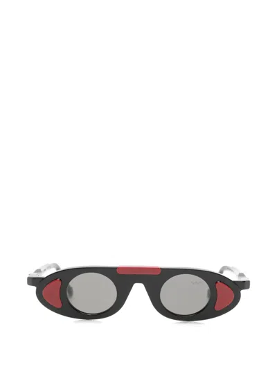 Vava Eyewear Bl0050 Sunglasses In Black