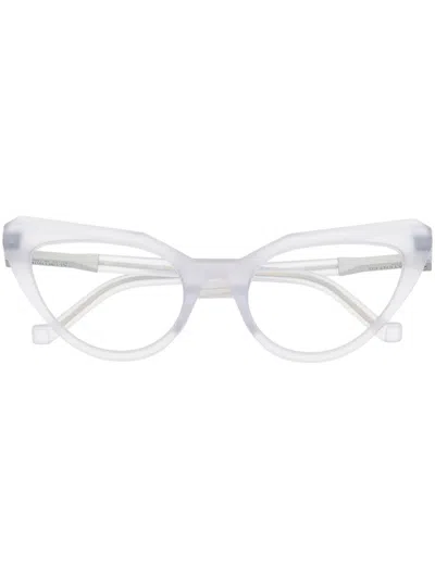 Vava Eyewear Cat-eye Frame Glasses