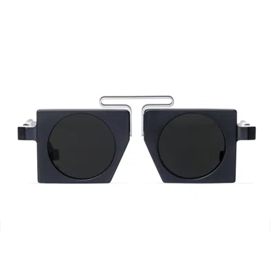 Vava Eyewear Cl0025 Black Matte Sunglasses