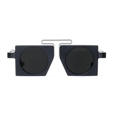 Vava Eyewear Cl0025 Sunglasses In Black