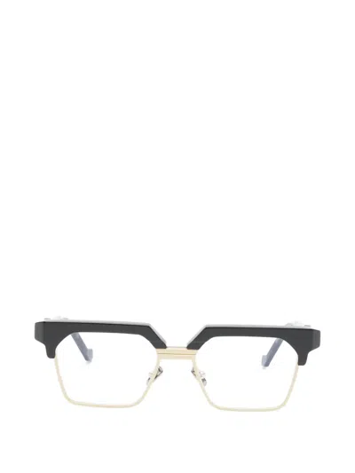 Vava Eyewear Geometric-frame Glasses In Black