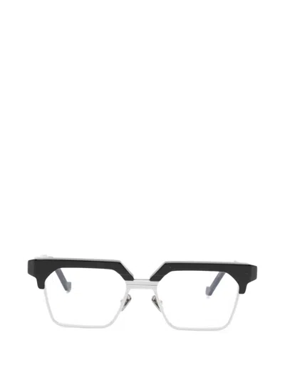 Vava Eyewear Geometric-frame Glasses In Black