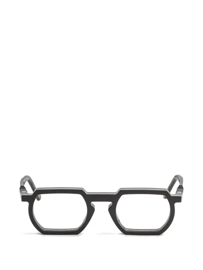 Vava Eyewear 几何形镜框眼镜 In Gray