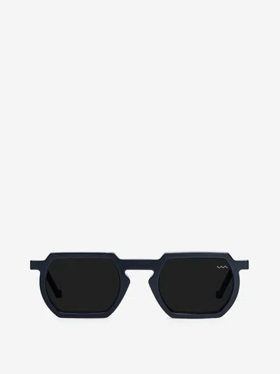 Vava Eyewear Rectangular Sunglasses In Blue