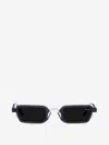 Vava Eyewear Rectangular Sunglasses In Black