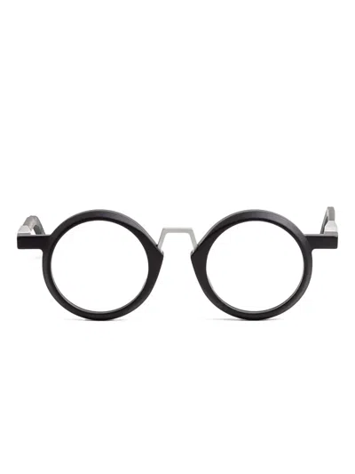 Vava Eyewear Round-frame Eyeglasses