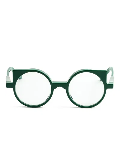 Vava Eyewear Round-frame Glasses