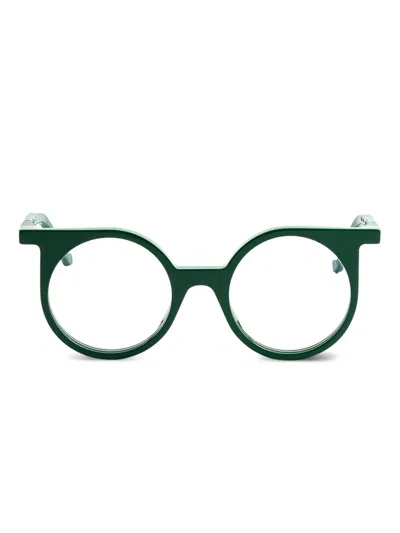 Vava Eyewear Round-frame Glasses