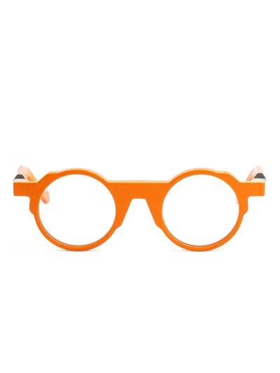 Vava Eyewear Round-frame Glasses