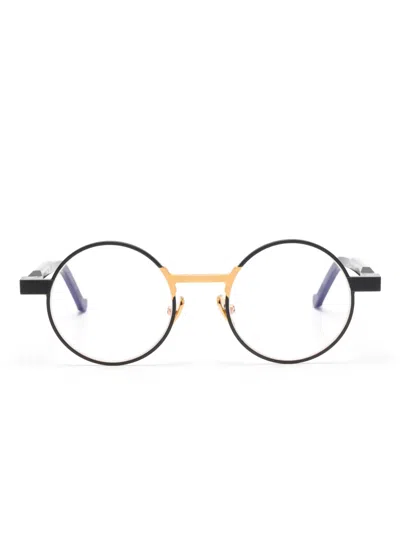 Vava Eyewear Round-frame Glasses